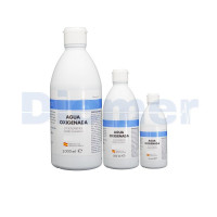 Agua Oxigenada